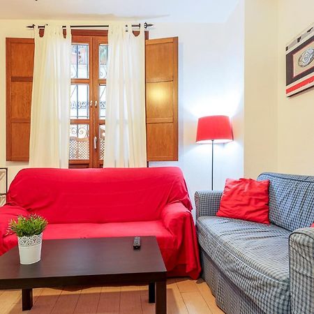 Susona - Oasis De Paz En Barrio Santa Cruz Appartement Sevilla Buitenkant foto