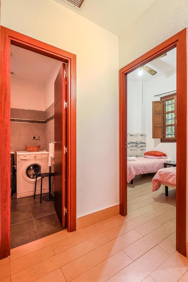 Susona - Oasis De Paz En Barrio Santa Cruz Appartement Sevilla Buitenkant foto
