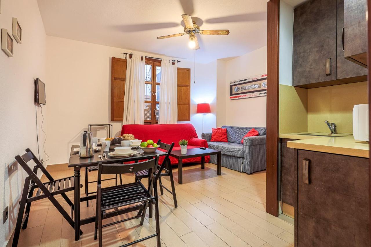 Susona - Oasis De Paz En Barrio Santa Cruz Appartement Sevilla Buitenkant foto