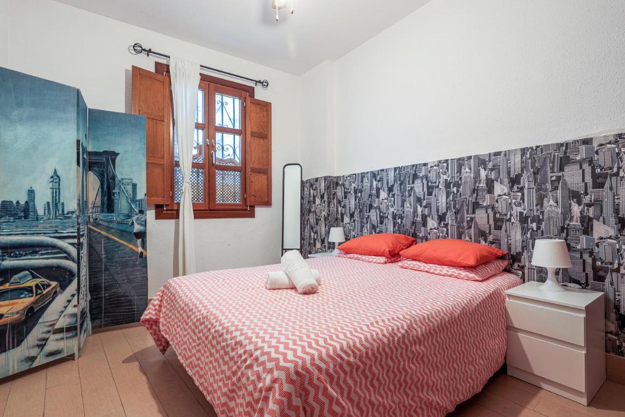 Susona - Oasis De Paz En Barrio Santa Cruz Appartement Sevilla Buitenkant foto
