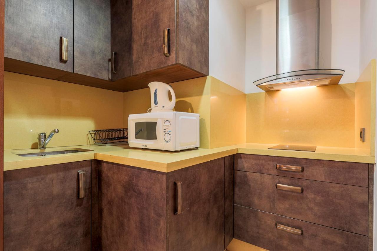 Susona - Oasis De Paz En Barrio Santa Cruz Appartement Sevilla Buitenkant foto