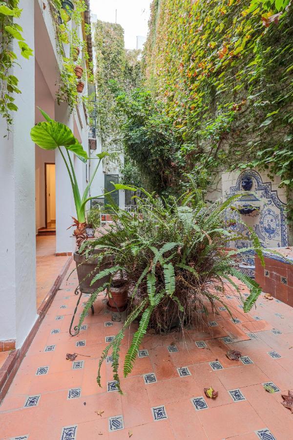 Susona - Oasis De Paz En Barrio Santa Cruz Appartement Sevilla Buitenkant foto