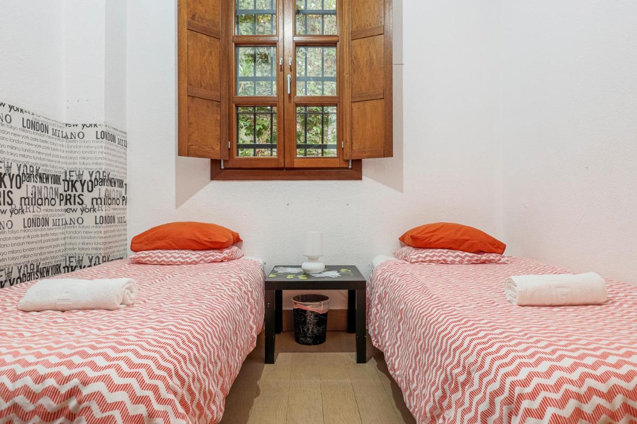 Susona - Oasis De Paz En Barrio Santa Cruz Appartement Sevilla Buitenkant foto