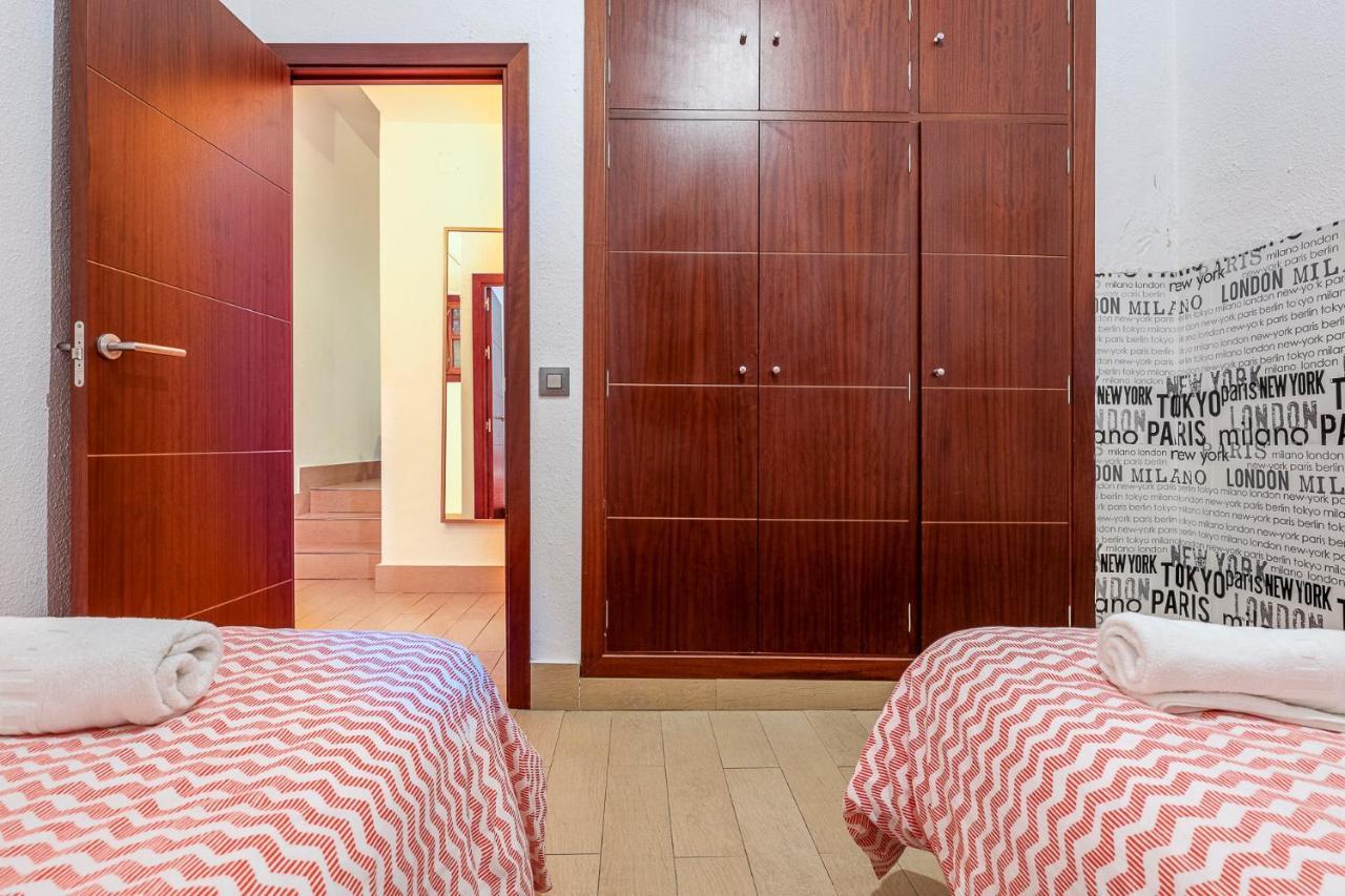 Susona - Oasis De Paz En Barrio Santa Cruz Appartement Sevilla Buitenkant foto