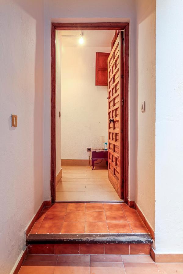 Susona - Oasis De Paz En Barrio Santa Cruz Appartement Sevilla Buitenkant foto